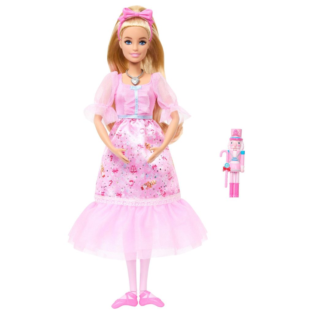 Barbie JLW51, Bambola alla moda, Donne, 3 anni, Bambina, Immagine del prodotto 