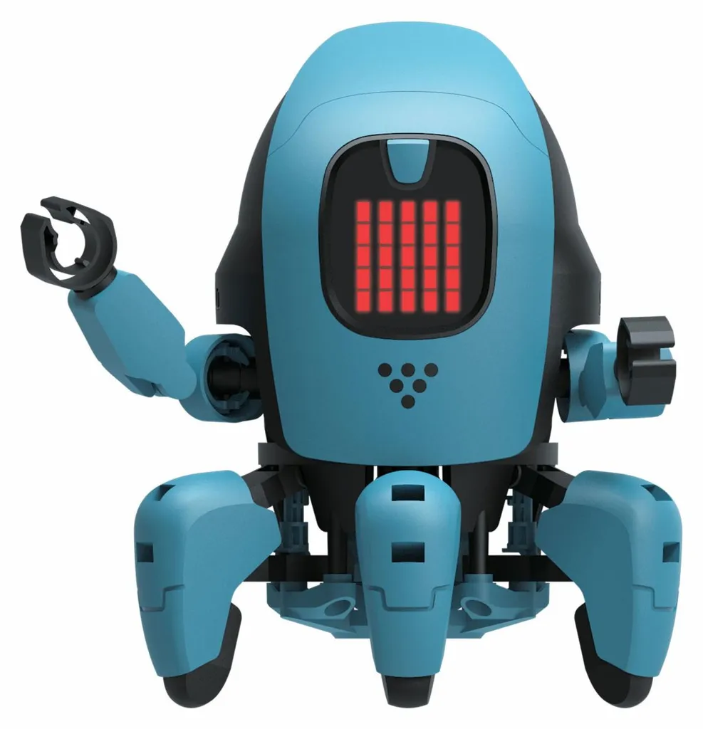 Kit STEM KAI Robot IA Thames & Kosmos pour apprendre le codage - 2