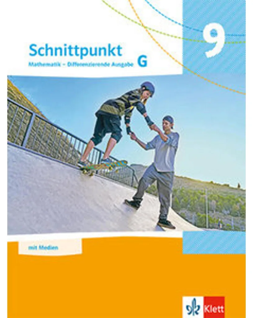 Manuel Schnittpunkt Mathematik 9G différencié avec médias pour classe 9 - 2