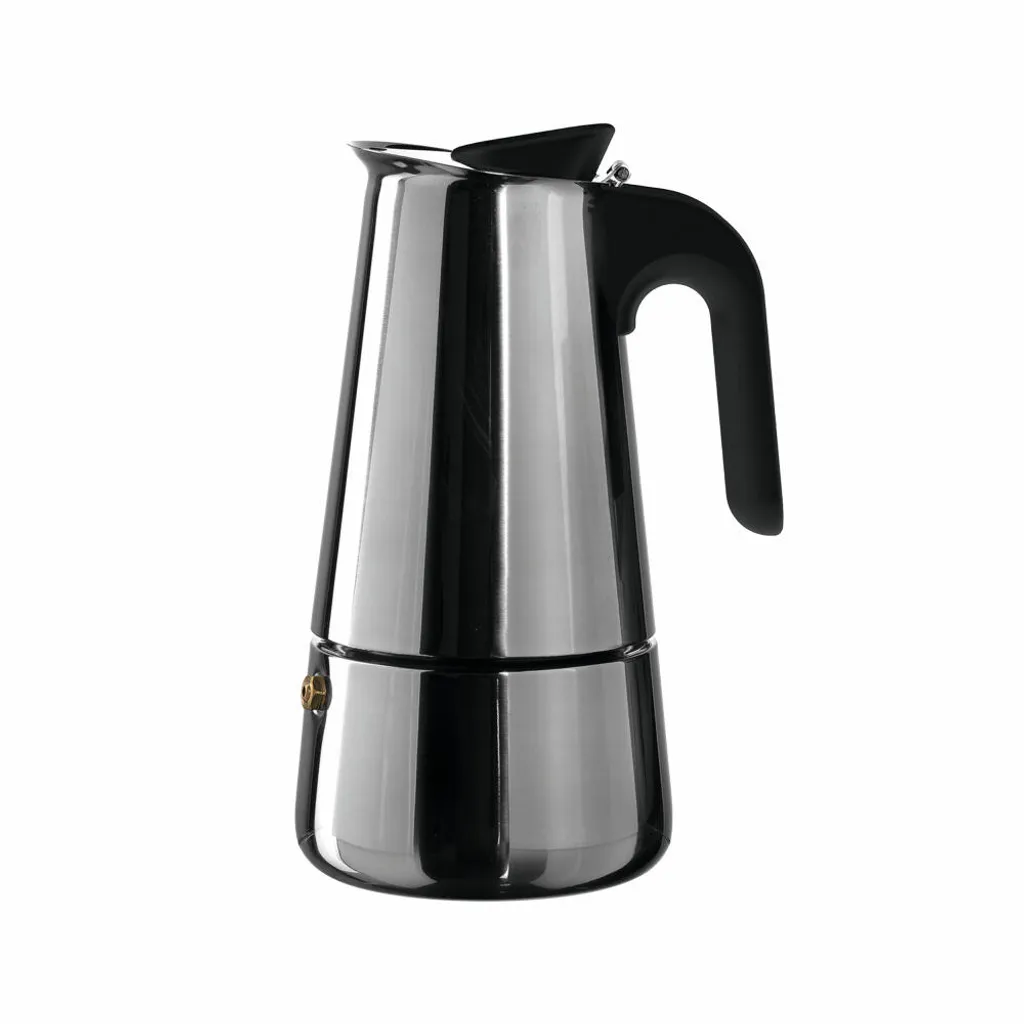 Cafetière à Piston 0,3L en Verre Leonardo - Cafetière Manuelle Chic