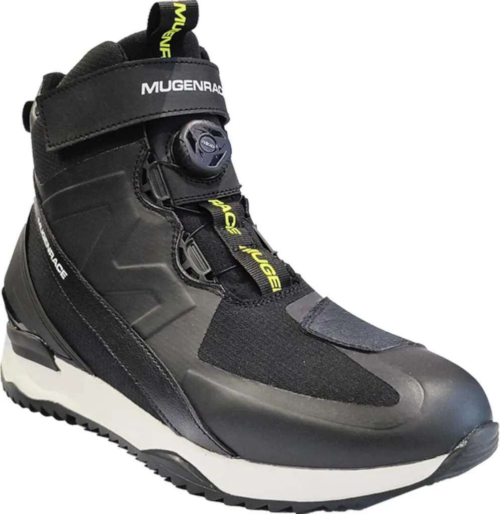 Jean MUGENRACE Rocket 36 : Protection anti-abrasion et confort stretch