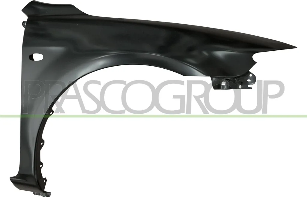 Aile de carrosserie avant droite pour Mazda 6 (G) - Référence MZ0493013