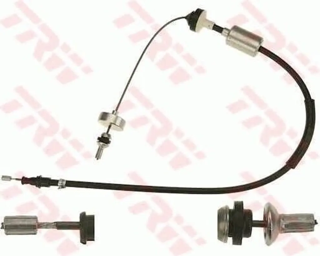 TRW GCC1759 Câble d'embrayage OE 7700417050 pour Kangoo et Thalia I