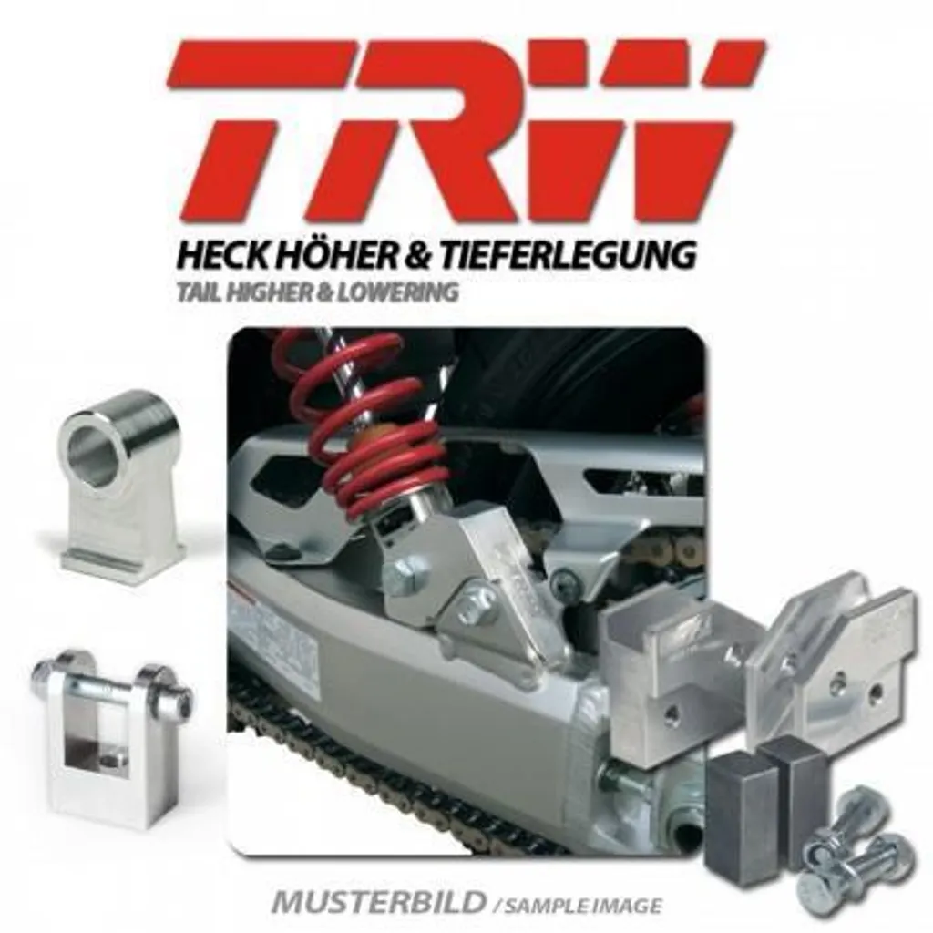 Kit sospensione TRW Trw Mchl122