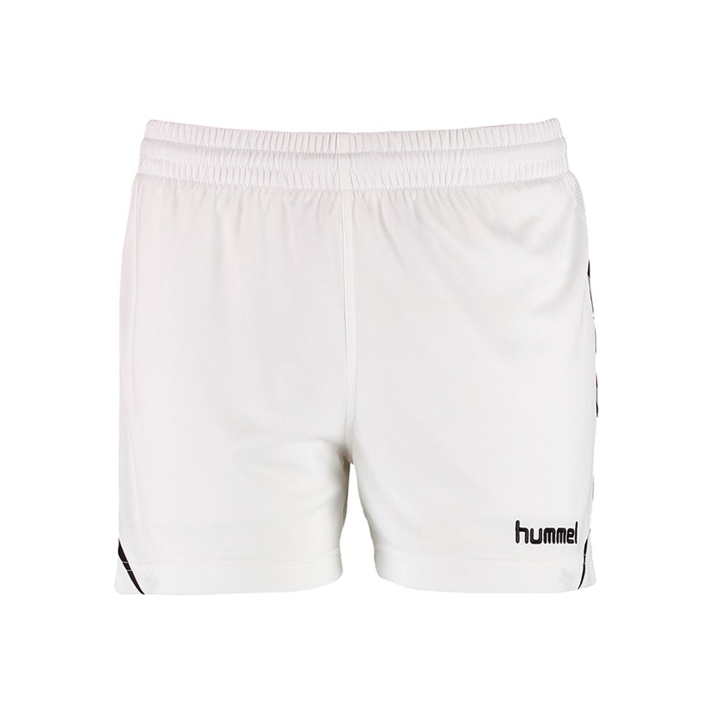 Hummel AUTH. CHARGE POLY SHORTS WO XL WHITE