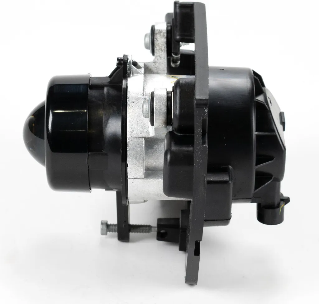Johns Fendinebbia Sinistro Fiat 500 312 H3 - Ricambio Qualità Originale - 10