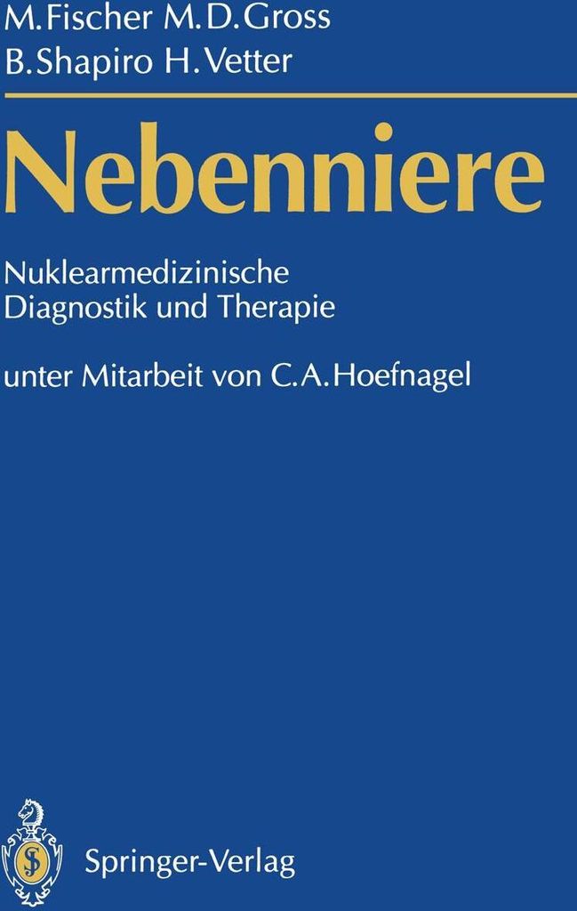 Nebenniere -