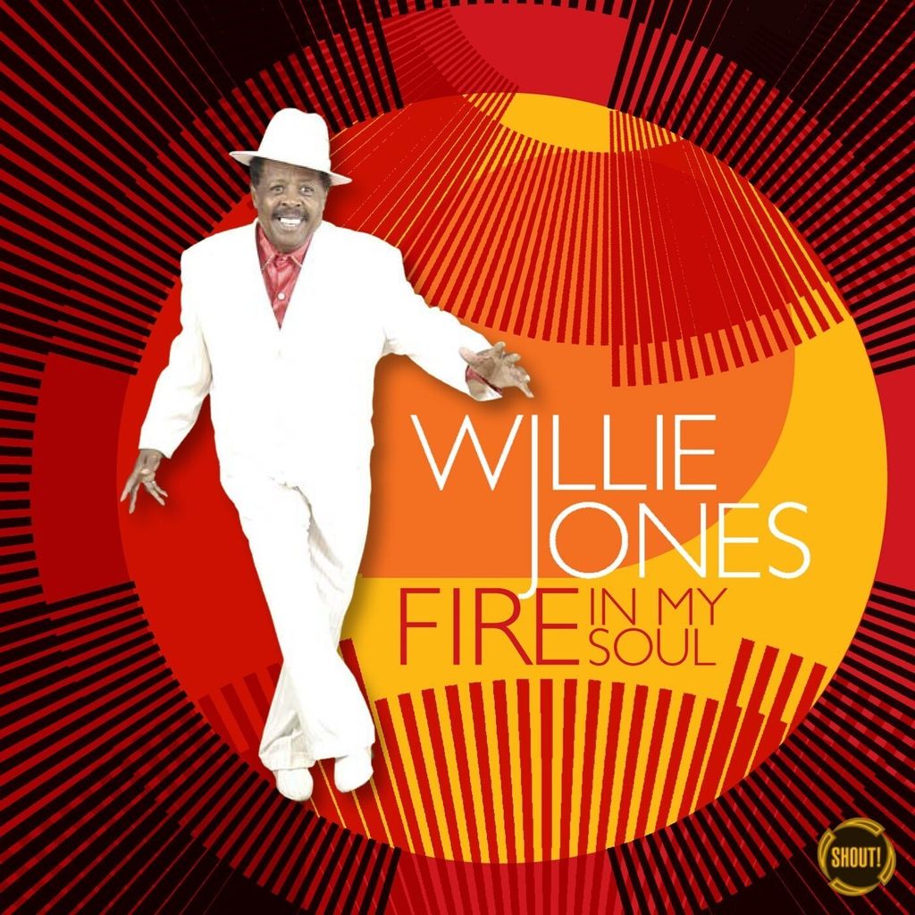 Jones,Willie-Fire In My Soul