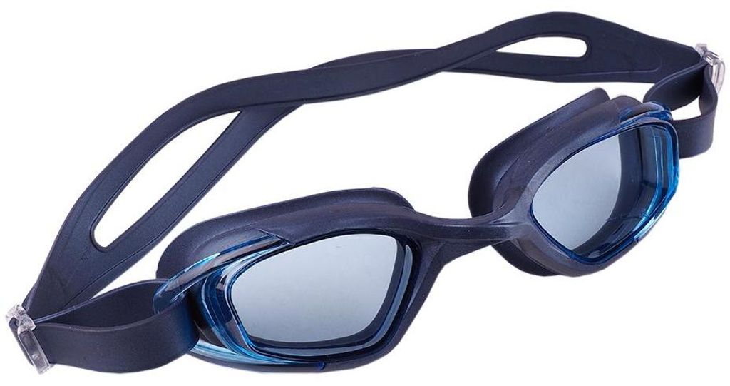Crowell - "Reef" Schwimmbrille MR2076 (Einheitsgröße) (Marineblau)