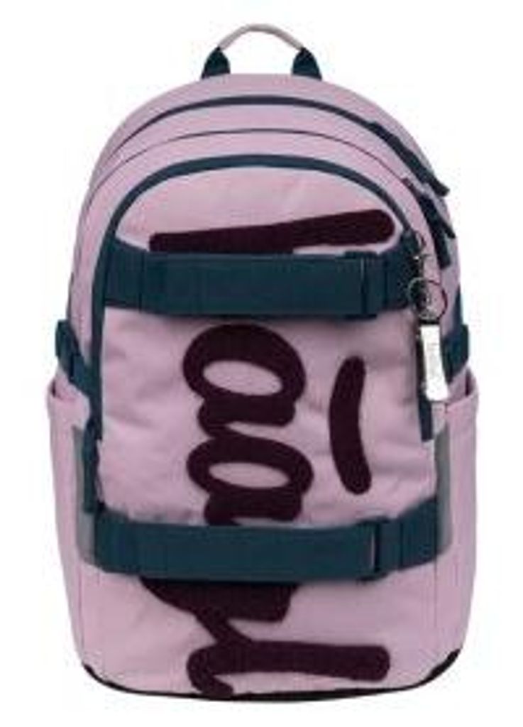 BAAGL Skate Rose Pink Schulrucksack Produktbild 