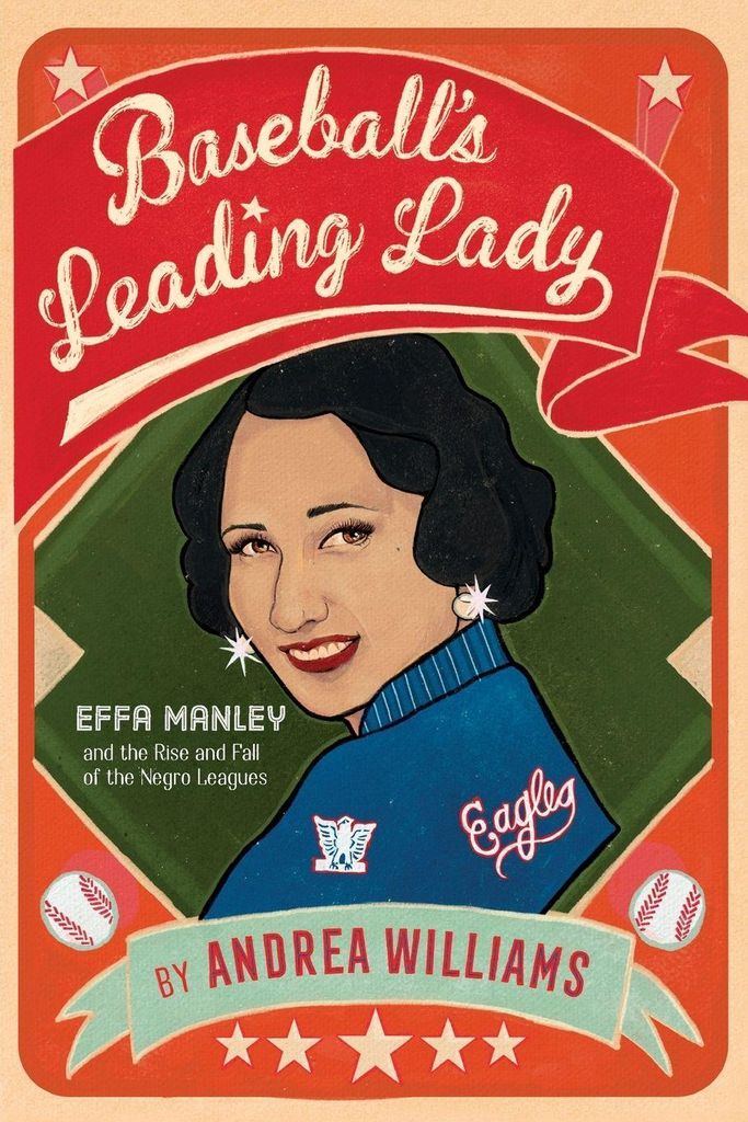Baseballs Leading Lady – Lingua: Inglese