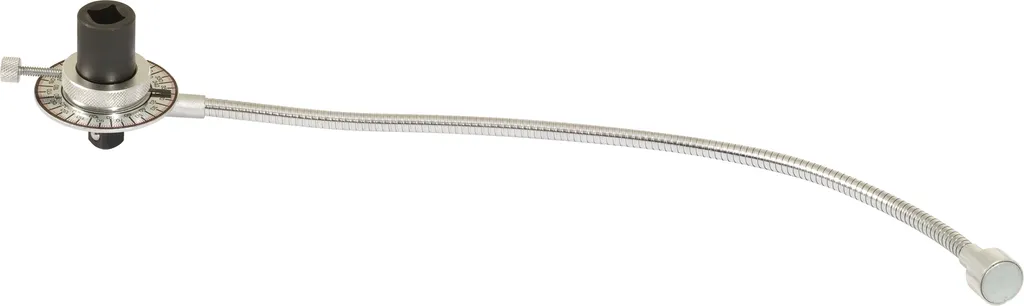 KS Tools 516.1150 Disque de mesure d'angle de rotation 1/2 pouce aimanté
