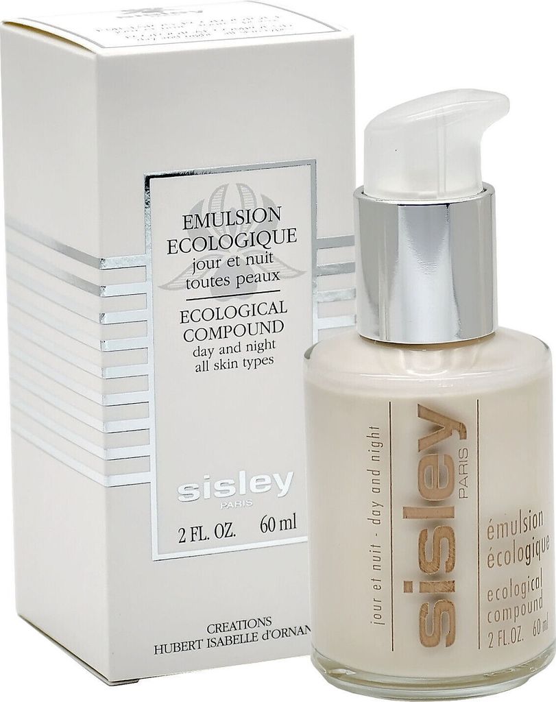 Sisley Ecological Compound Emulsion 60ml