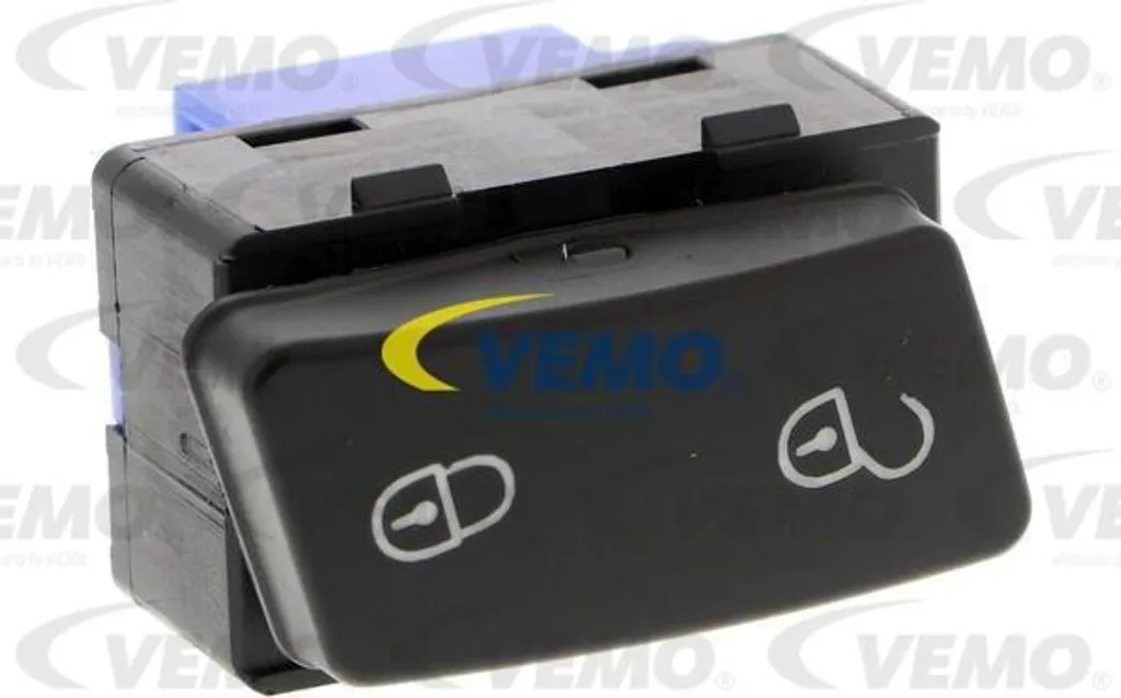 Interrupteur Porte Haute Qualité VEMO V10-73-0572 pour OE 1T0962125BREH