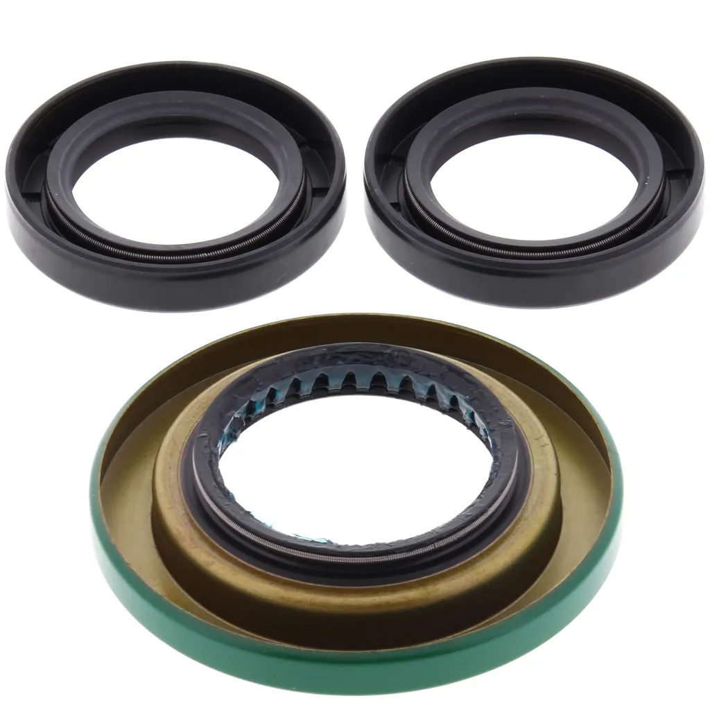 Réparer Bruit Différentiel Quad avec le Kit ALL BALLS AB25-2068-5 Pro