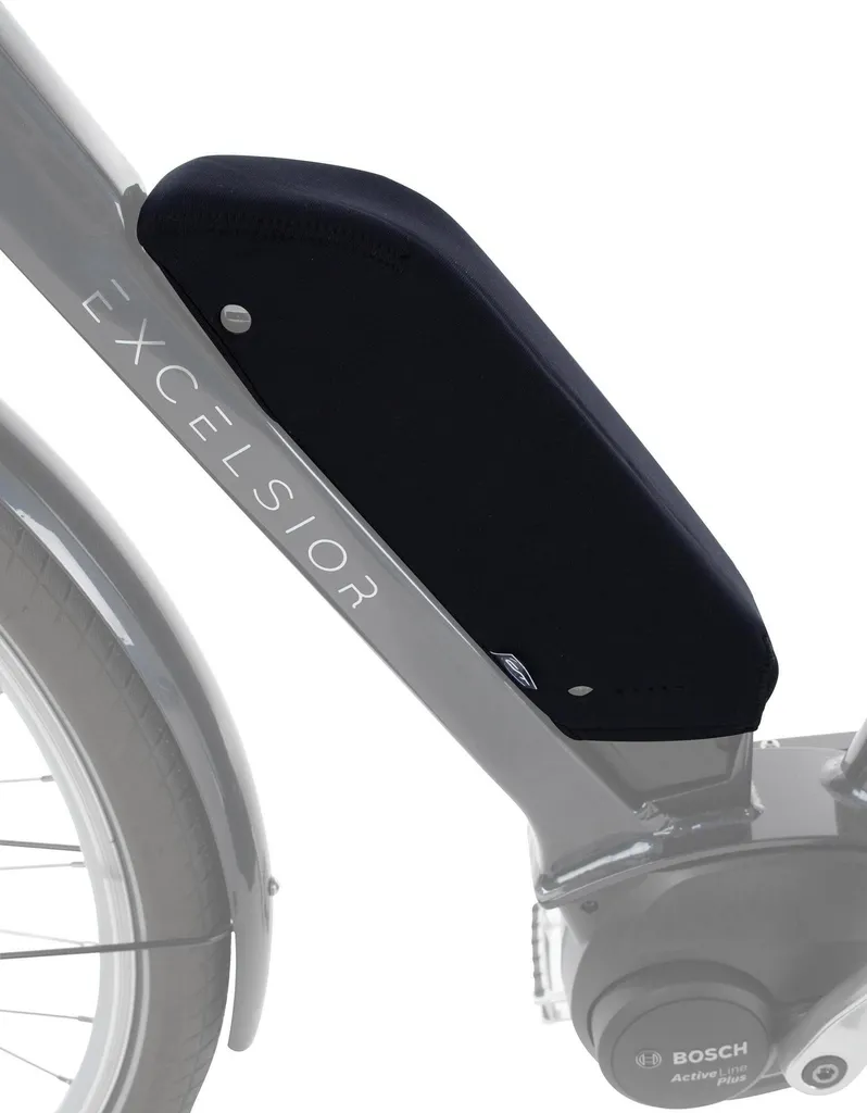 Housse Protection Batterie Bosch Cadre pour Velo Electrique en Hiver