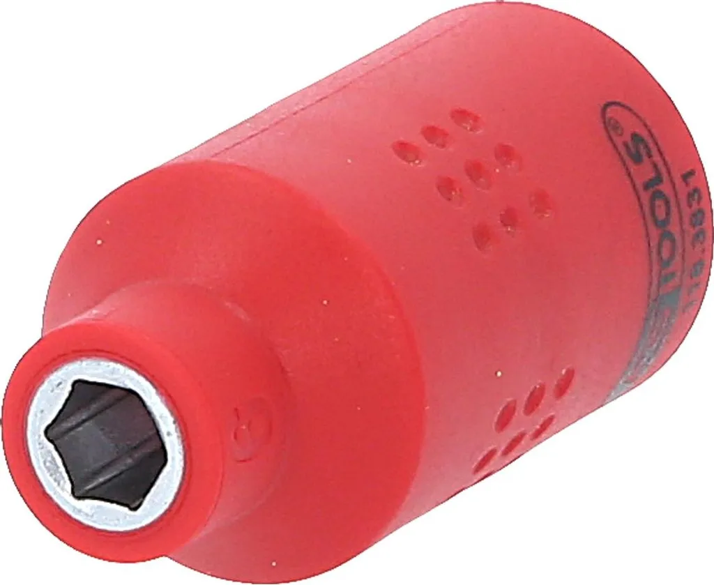 Bussola 3/8" Isolata KS Tools 118.3831 6mm VDE - Alta Tensione