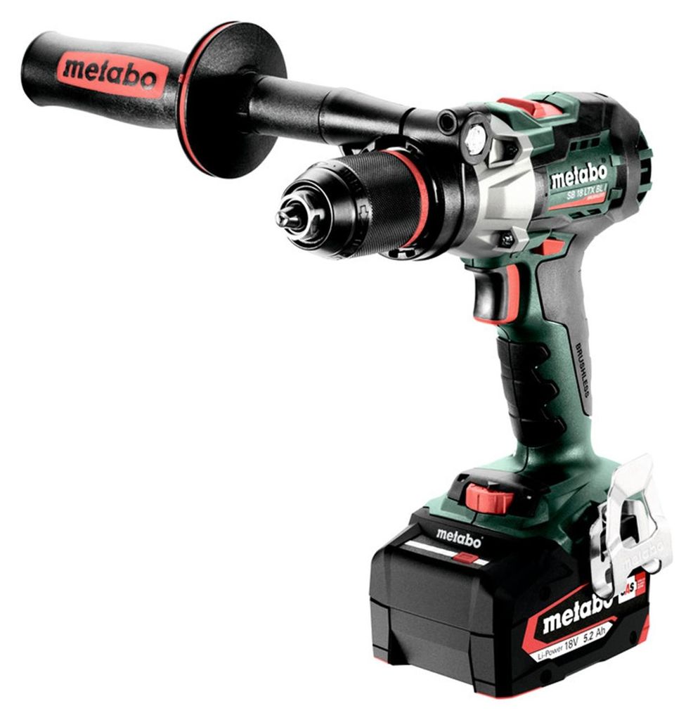 Metabo SB 18 LTX BL I Akku-Schlagbohrschrauber