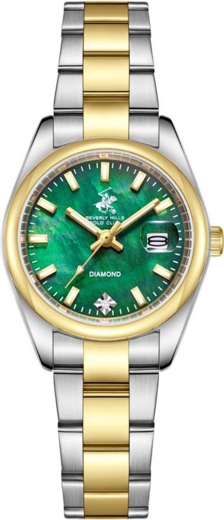 Montre femme BEVERLY HILLS BP3794X.270 Vert Mode Image du produit 