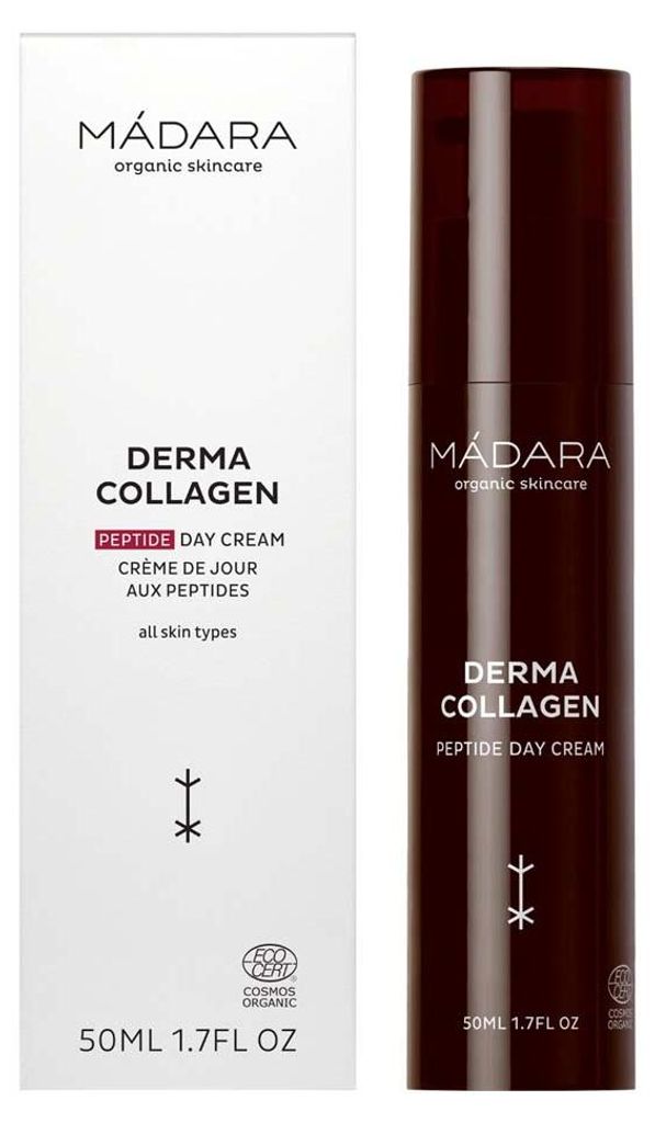 Derma Collagen - Crema da giorno ai peptidi 50 ml Immagine del prodotto 