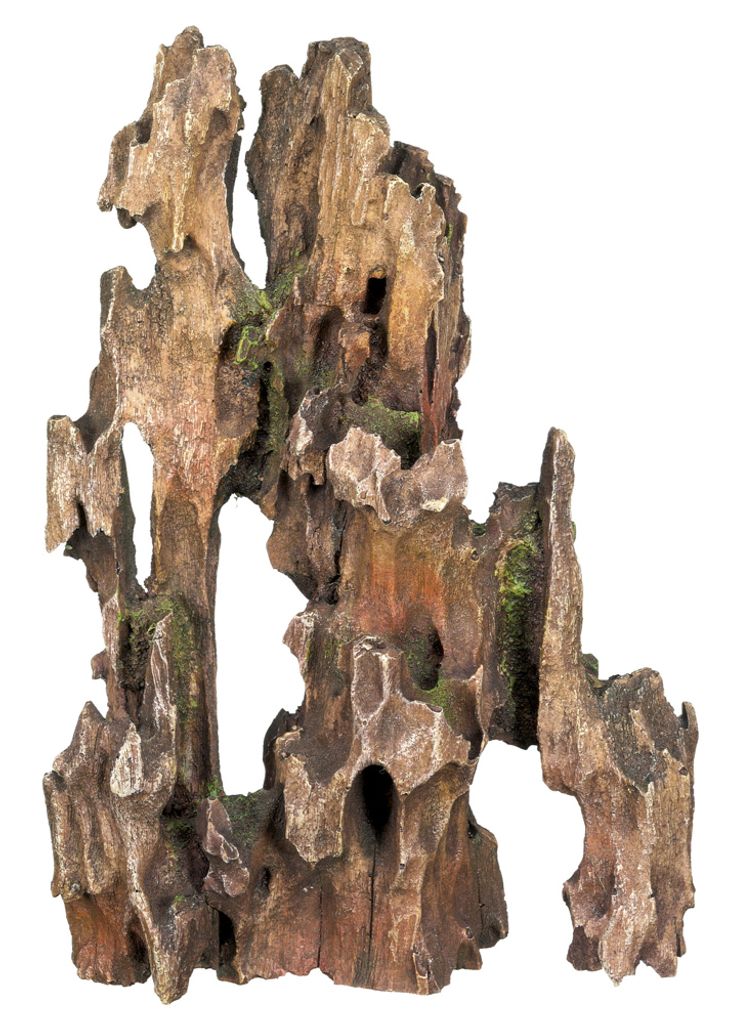 Aqua Ornaments "HOLZ" 17,5 x 7,5 x 24,5 cm Image du produit 
