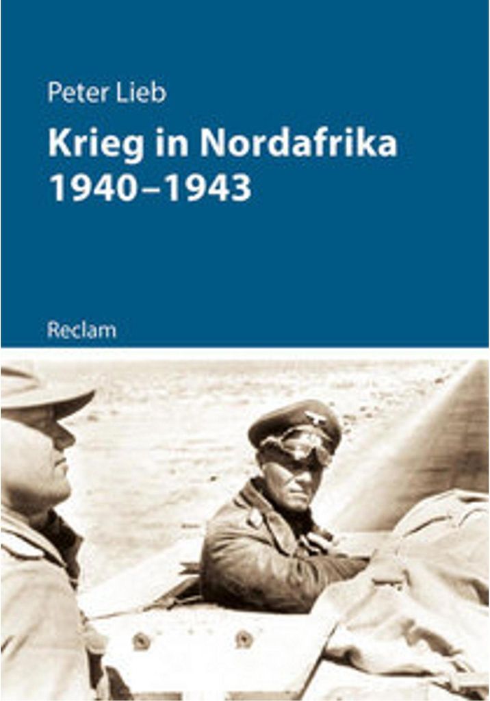 Krieg in Nordafrika 1940-1943 Obrázek produktu 