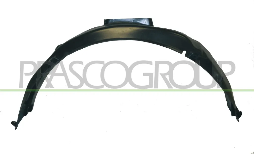 PRASCO OP3503603 Coque de passage de roue avant droite pour Meriva X03