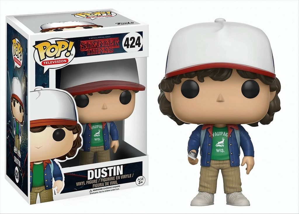 Ghostbusters Costume Funko Pop Dustin Ghostbuster Top Funko