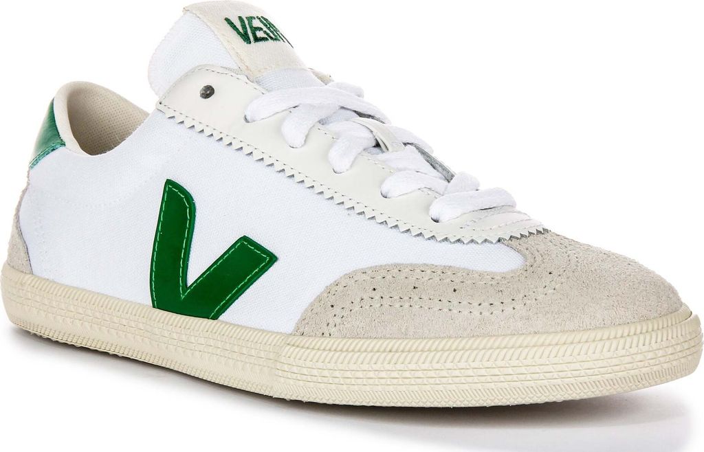 VEJA Herren Businessschuhe VO0103525B Farbe: Weiß Größe: 44