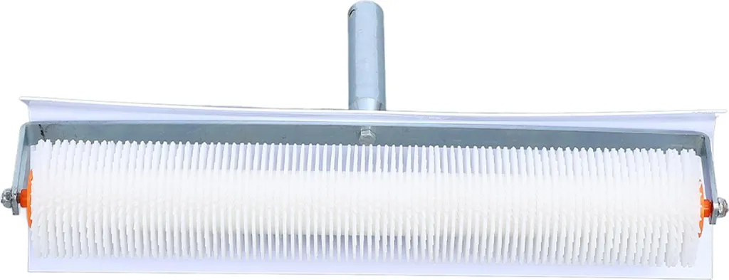 Rouleau débulleur de 500 mm avec picots de 21 mm pour ragréage - 3