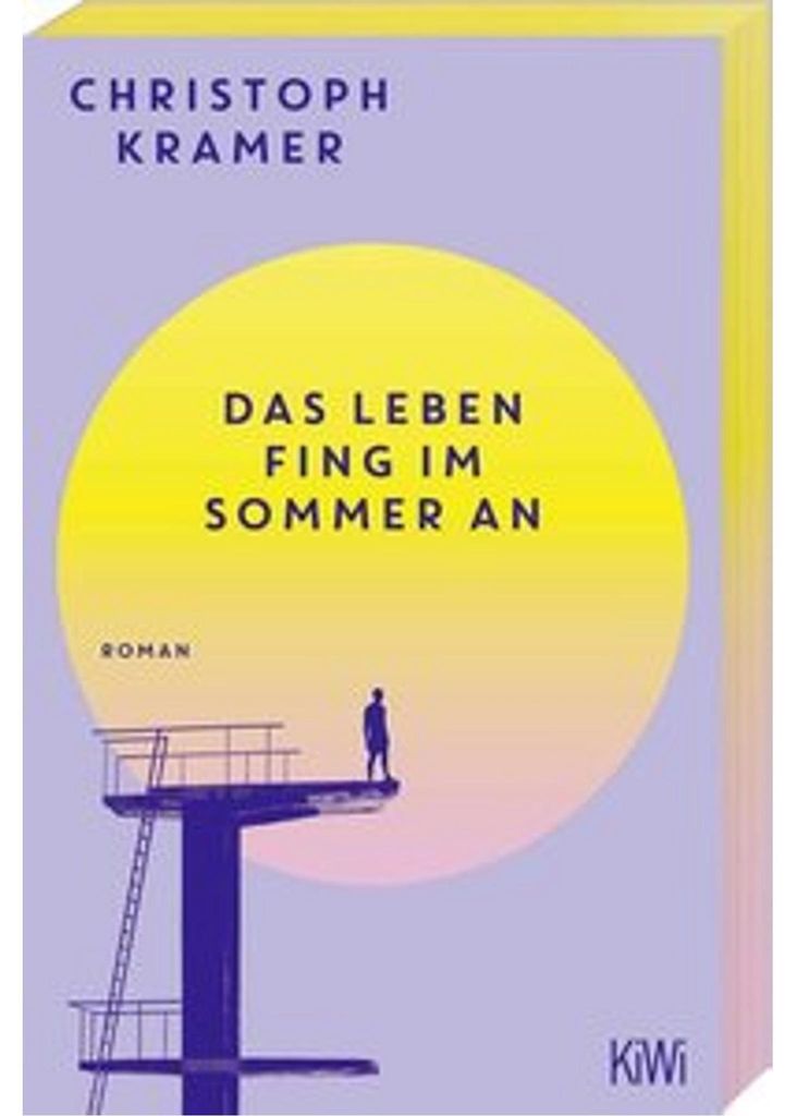 Christoph Kramer: Das Leben fing im Sommer an – Immagine del prodotto 
