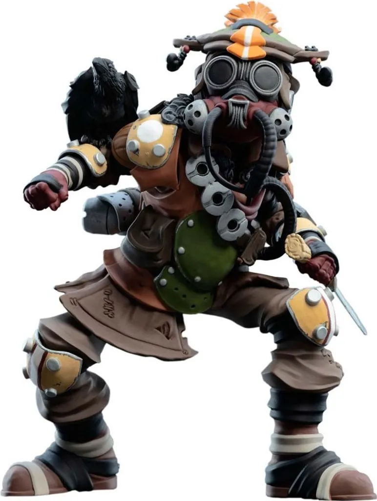 Figurine Bloodhound Apex Legends Weta Workshop Figures of Fandom 25cm