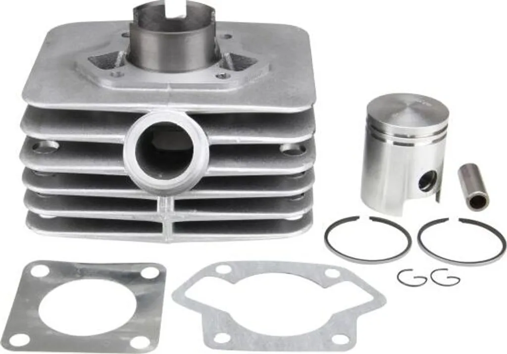 Haut Moteur Complet 60cm3 Alésage 41mm pour Cyclomoteur Simson S51