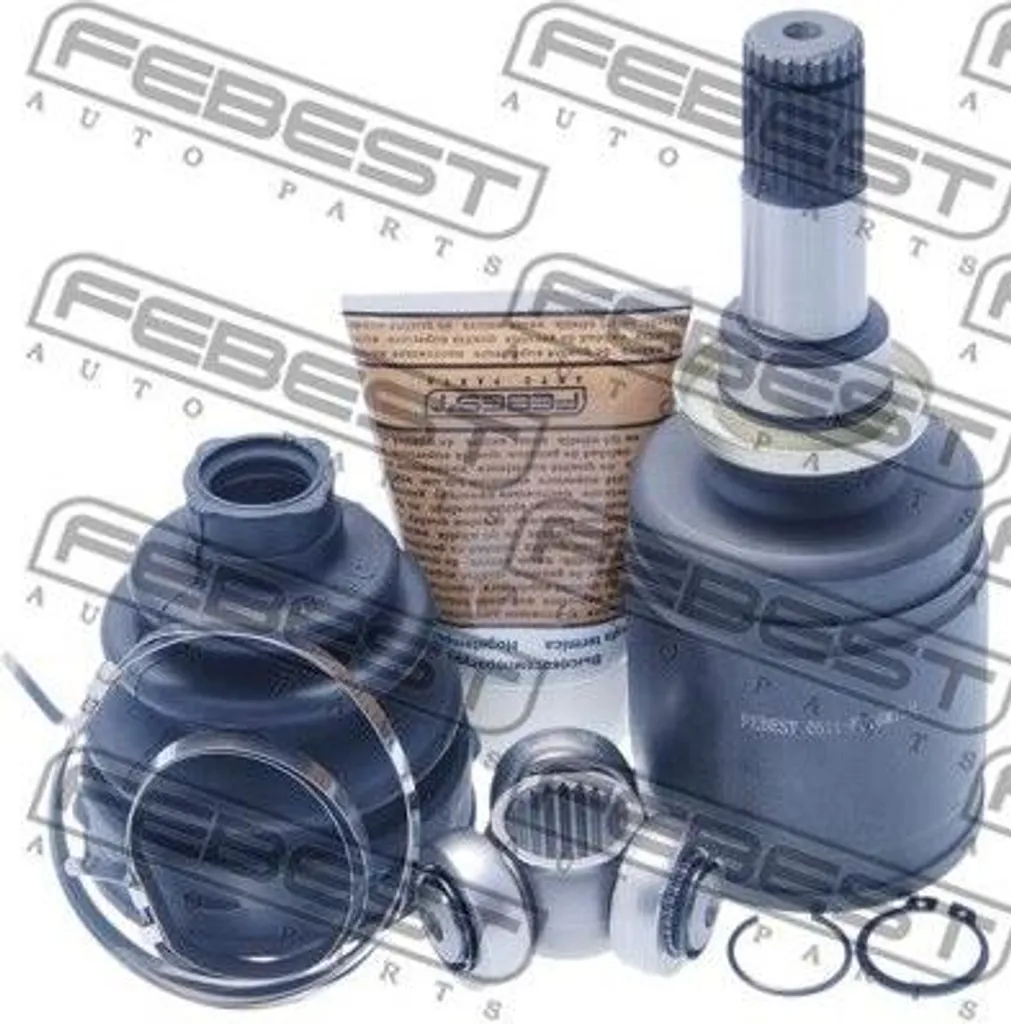 Kit de joints arbre d'entraînement Mazda 3 contre l'usure FG3122620