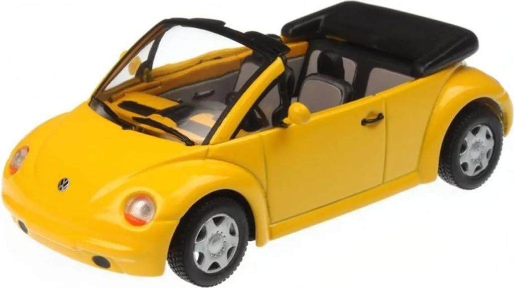 Volkswagen Concept Car Cabriolet 1994 Minichamps 1:43 - Modèle Rare