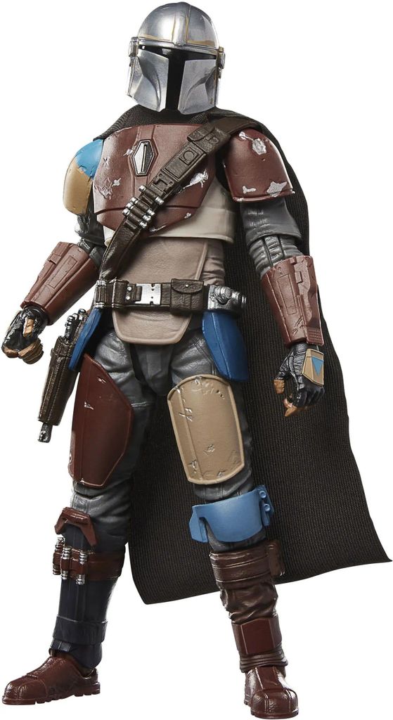 Star Wars: The Mandalorian Black Series Actionfigur The Produktbild 