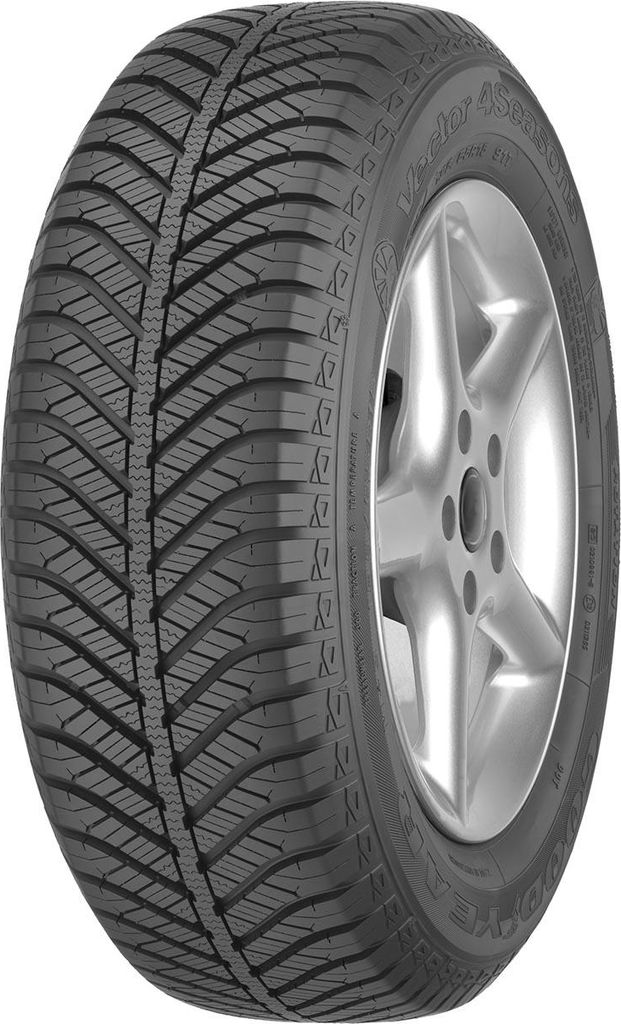 Goodyear Vector 4Seasons 165/70R14C 89R
