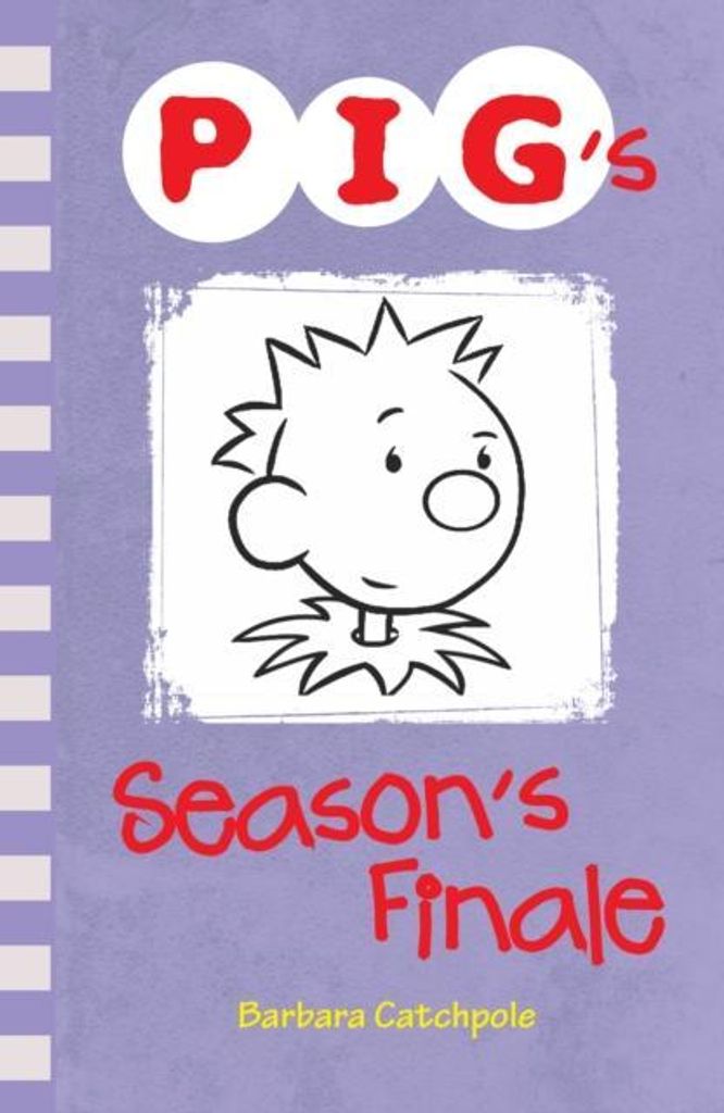 Pig's Seasoned Finale – Lingua: Inglese