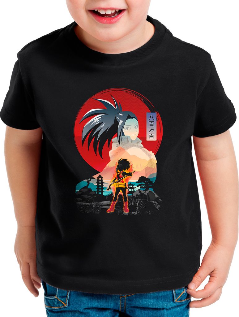 style3 Everything Hero Kinder T-Shirt superhero japan acade mia manga