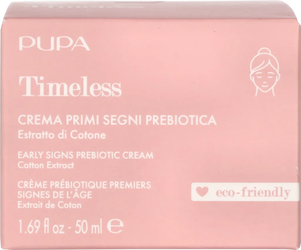 Timeless Crema Prebiotica Primi Segni 50ml - 8