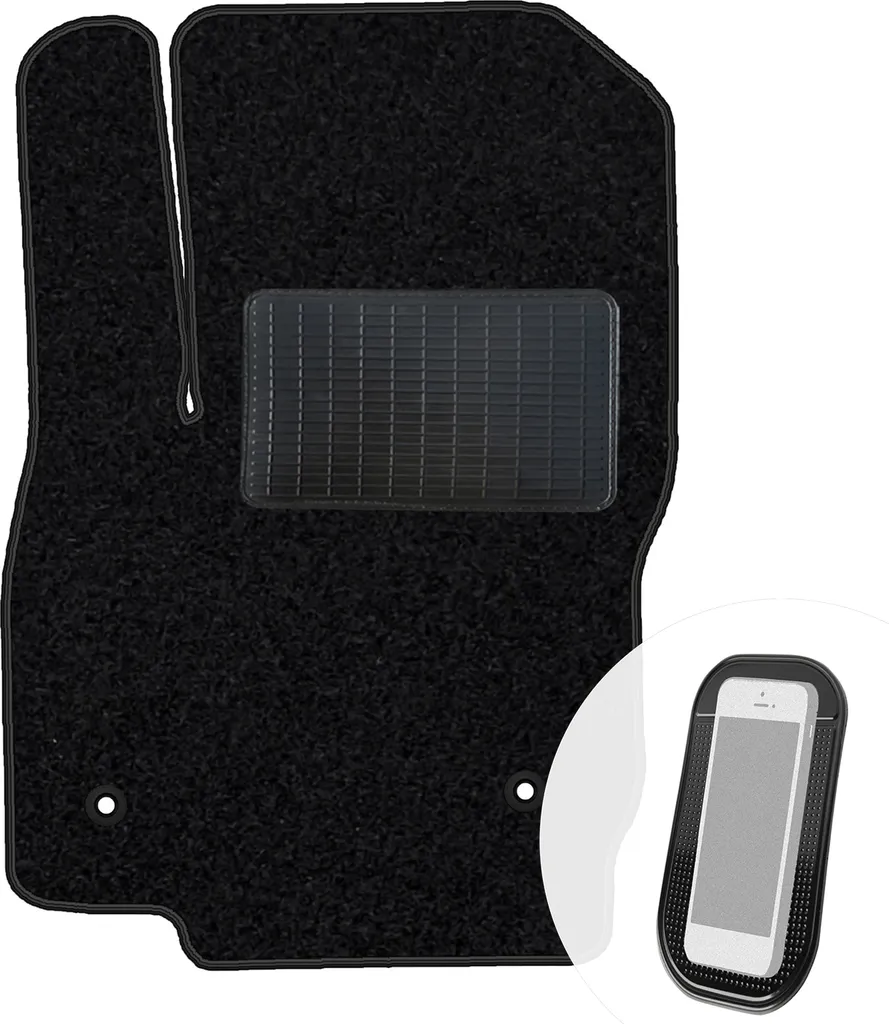 Tappetino Auto Ford B-Max 2012-2017 | Velluto Luxury moto-MOLTICO
