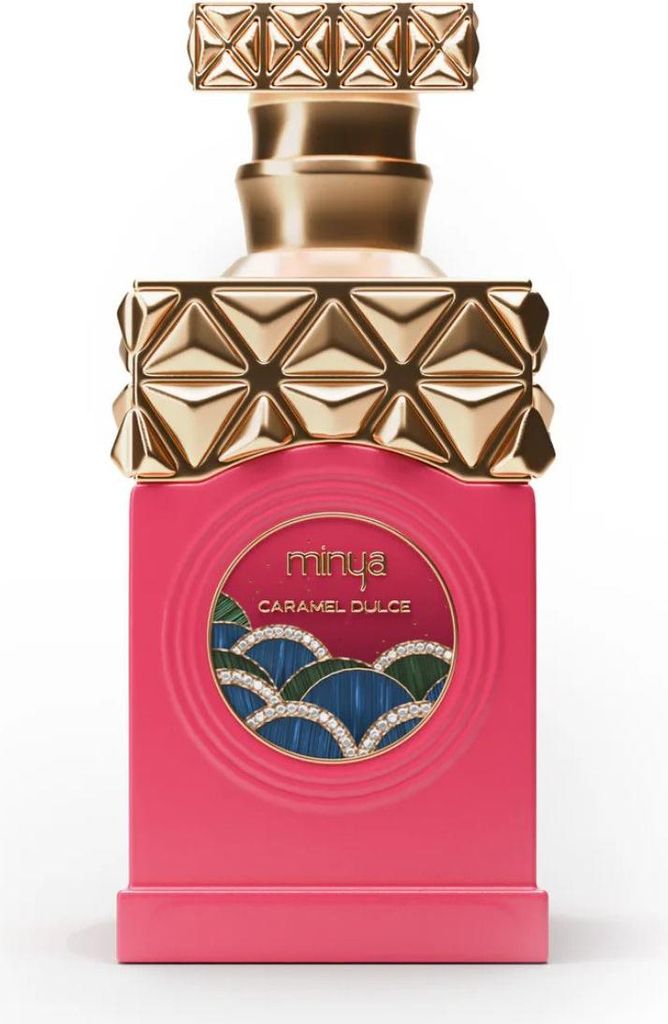 Paris Corner Minya Caramel Dulce EDP 100 ml ( Damen)