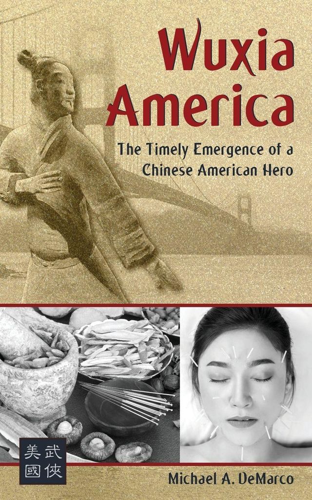 Wuxia America