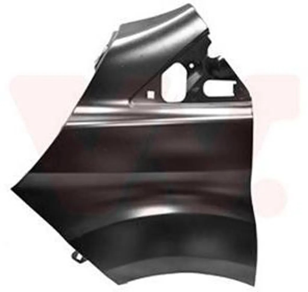 Aile avant gauche VAN WEZEL 1989655 pour FORD Transit Custom V362 FY FZ