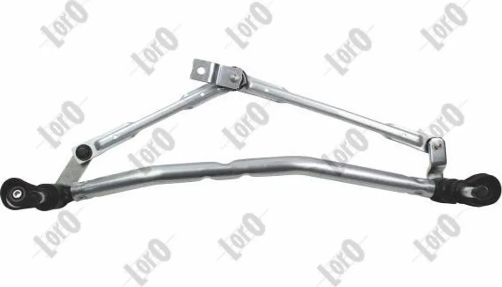 Tringle mécanisme essuie-glace Opel Astra H compatible OE 1273421