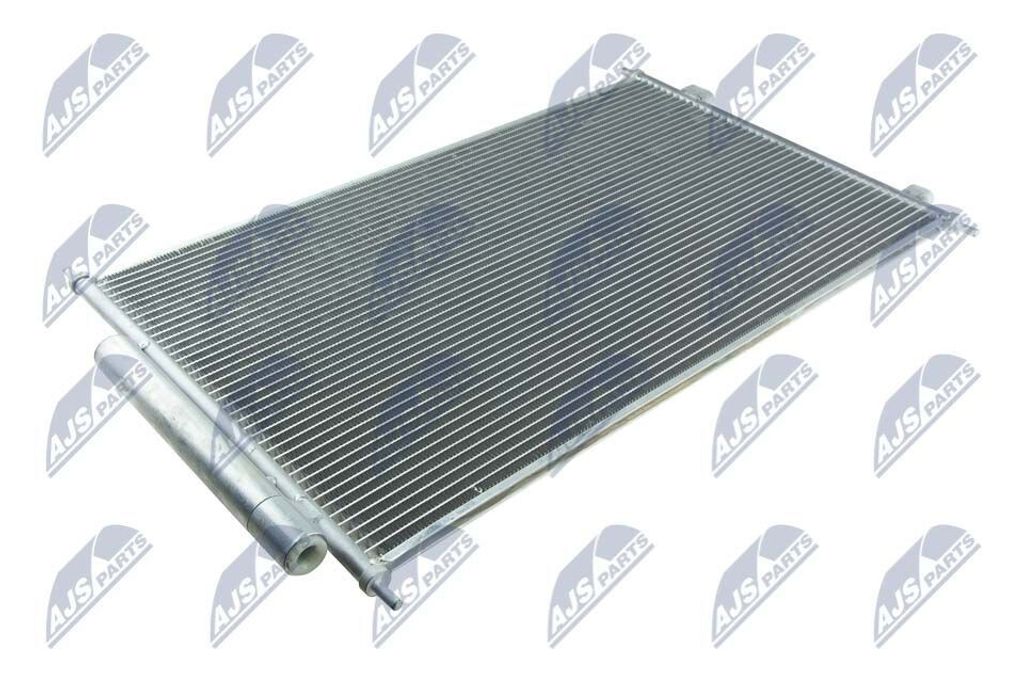 NTY CCS-HD-026 Kondensator Klimaanlage Klimakondensator für HONDA HR-V (RU) +Trockner