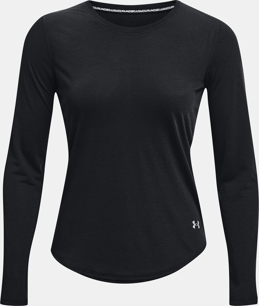 UNDER ARMOUR Streaker langarm Laufshirt Damen 001 - Obrázok produktu 3