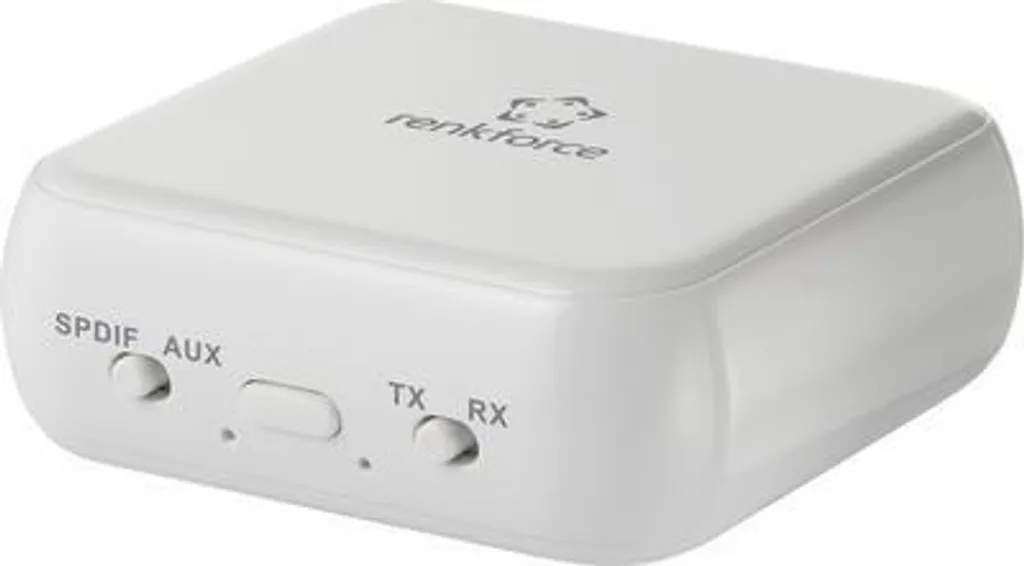 Renkforce RF-BTR-200 : Adaptateur Bluetooth 5.0 Batterie 20m RF-4537104
