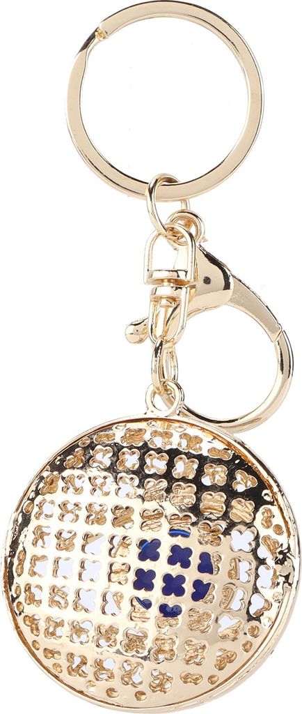 Evil Eye Keychain Durable Portable Bunte Schlüsselanhänger für Handtasche Haken Home Dekoration Geschenke