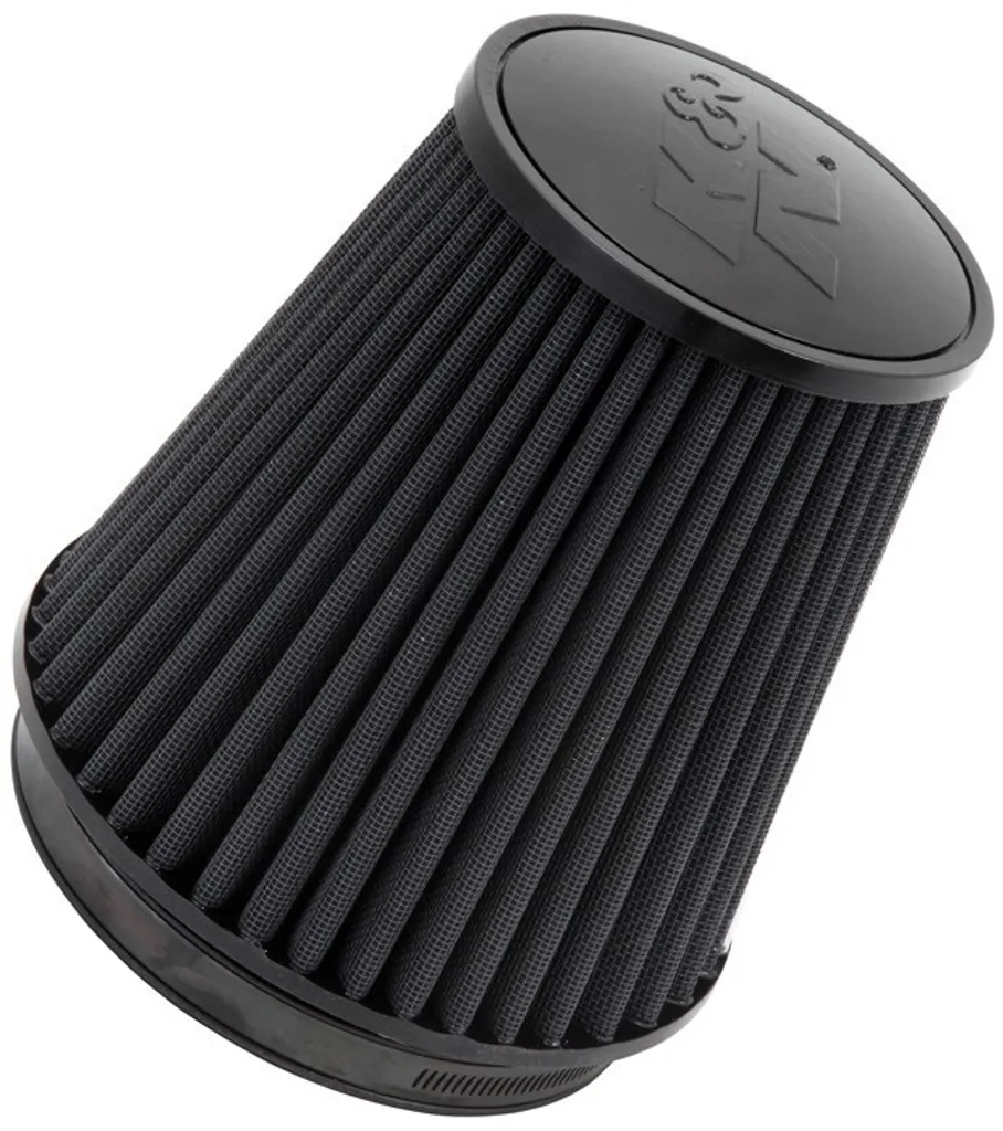Filtre à air sport lavable K&N RU-3101HBK pour admission directe